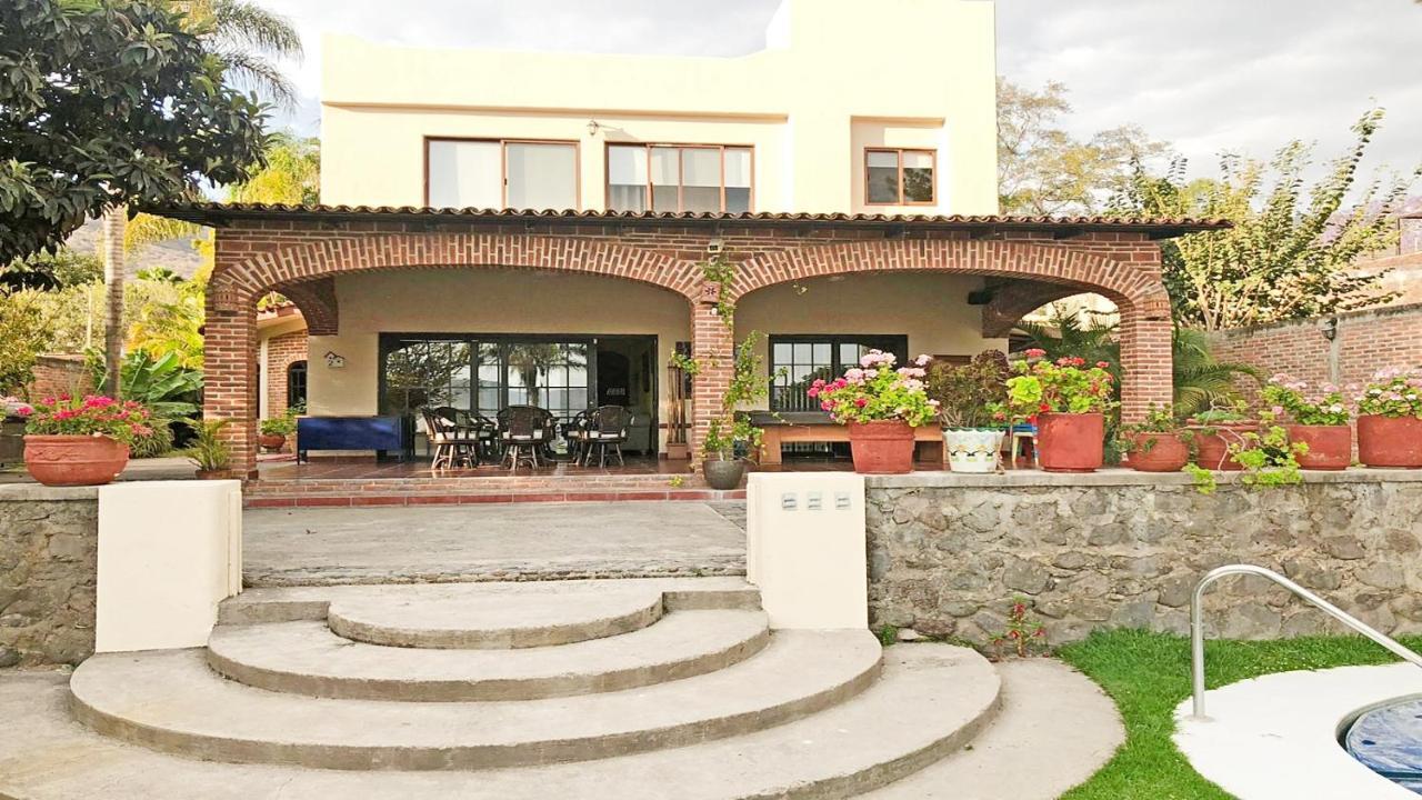 Villa Meli 2 Jocotepec Ngoại thất bức ảnh